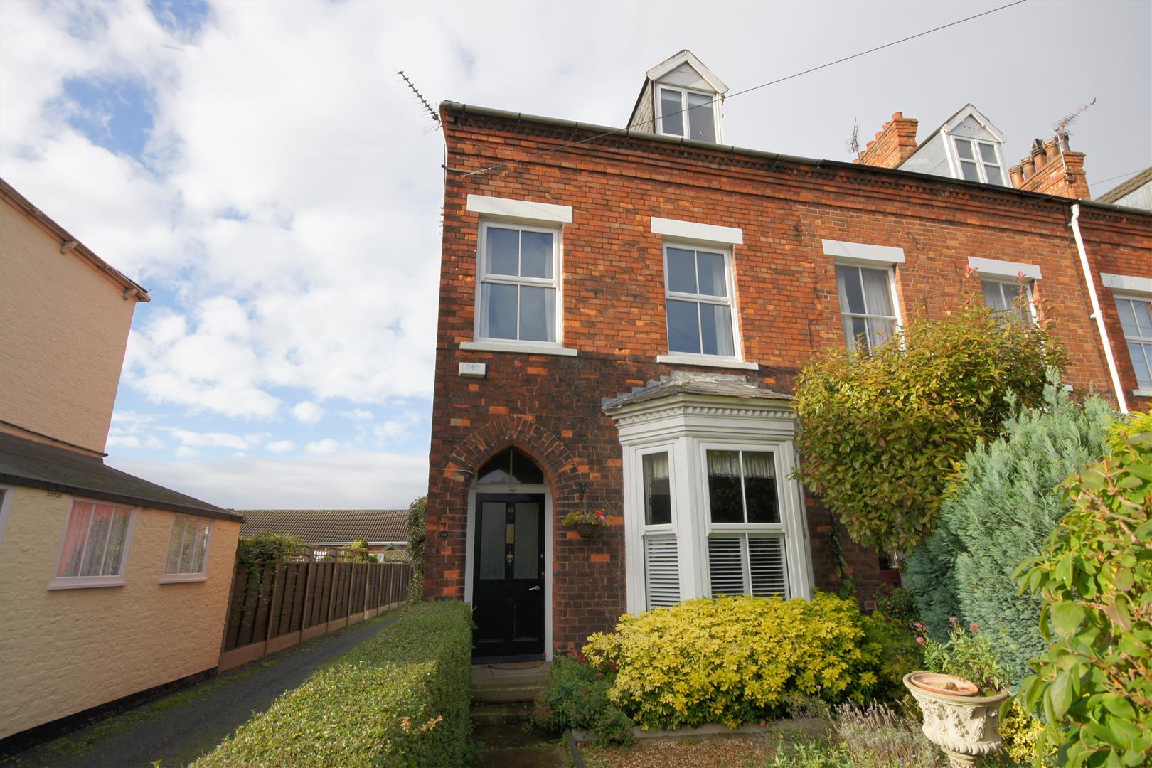 House Townhouse Norwood, Beverley, East Riding of Yorkshire, HU17 9HN